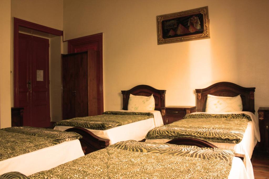 Hola Cairo Hostel Номер фото