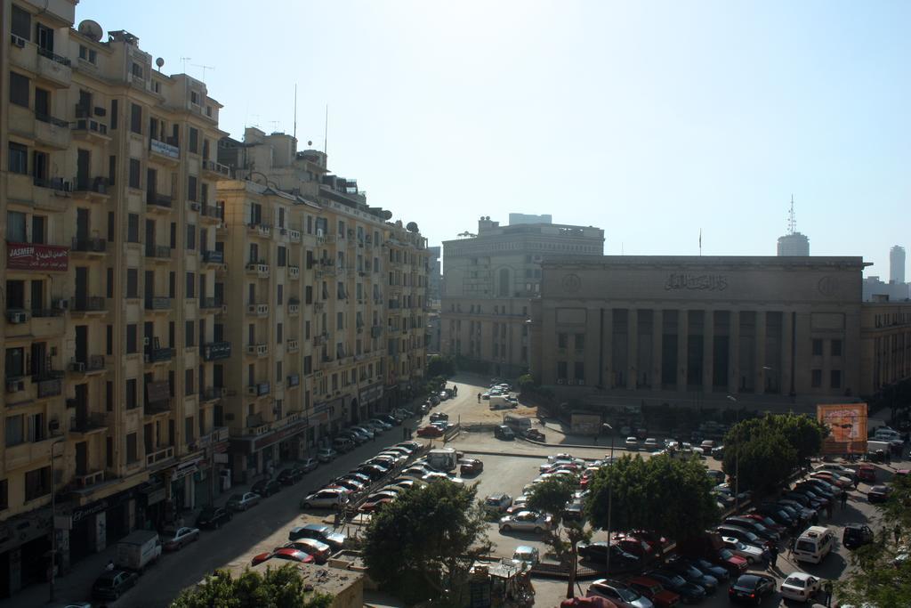 Hola Cairo Hostel Экстерьер фото